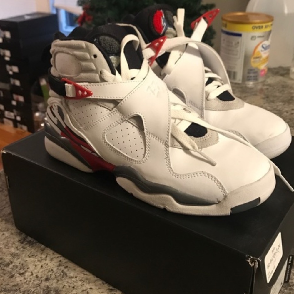 Jordan 8 Retro Bunnies
